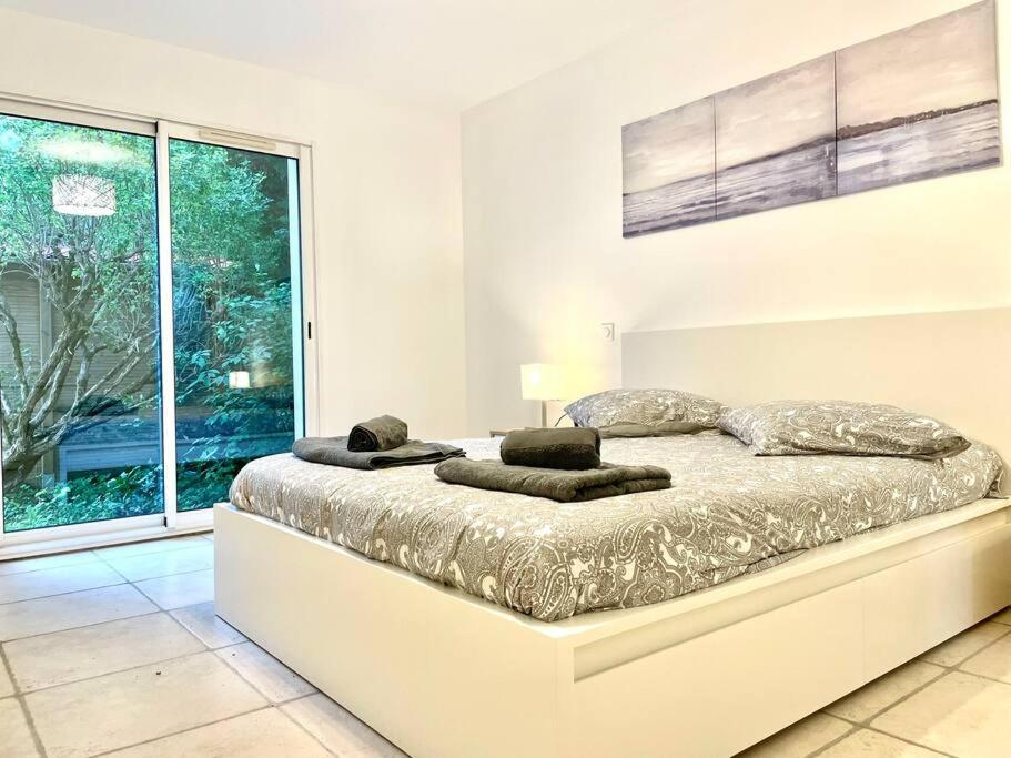 Charmante Villa Pour 10 Personnes Saint-Augustin  Exterior photo